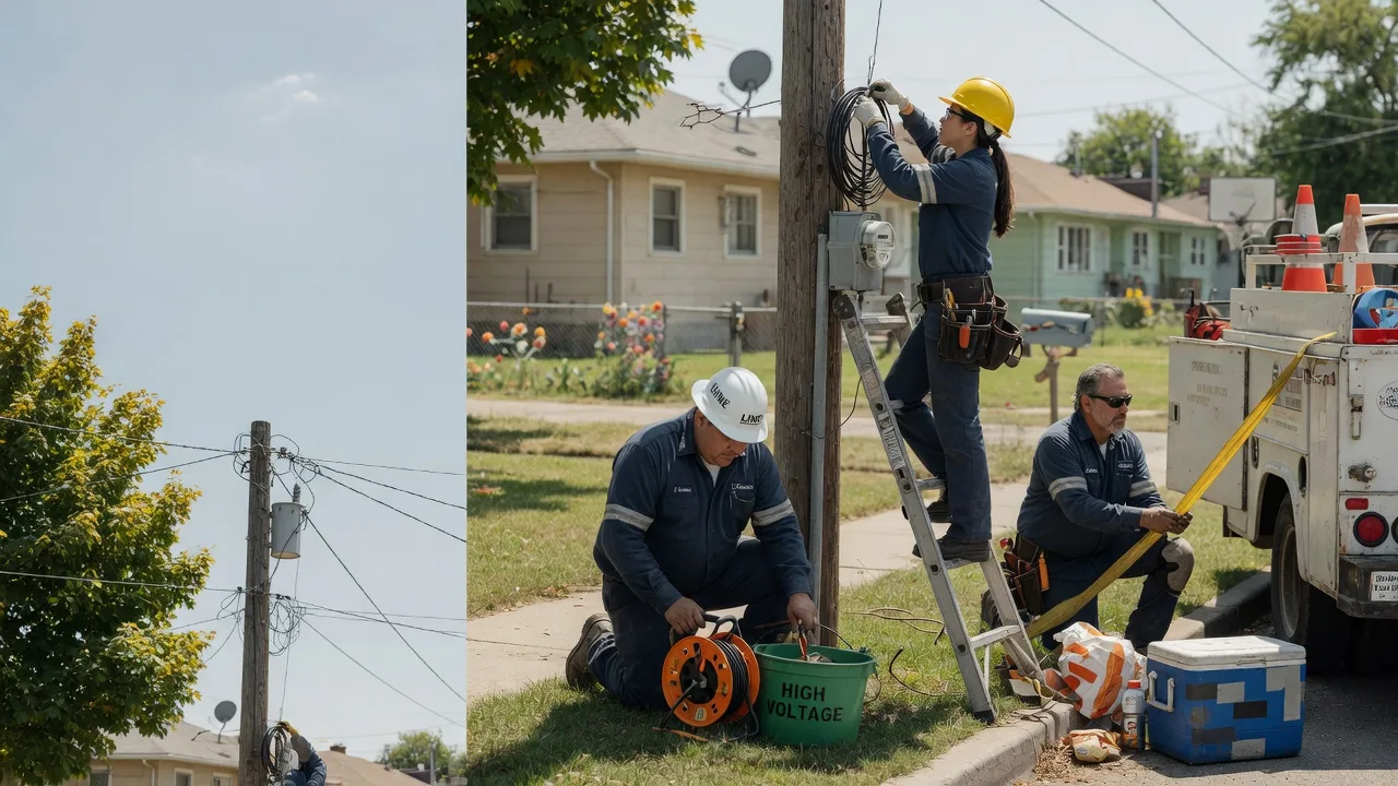 Emergency Electrician in Morgan, VT near me